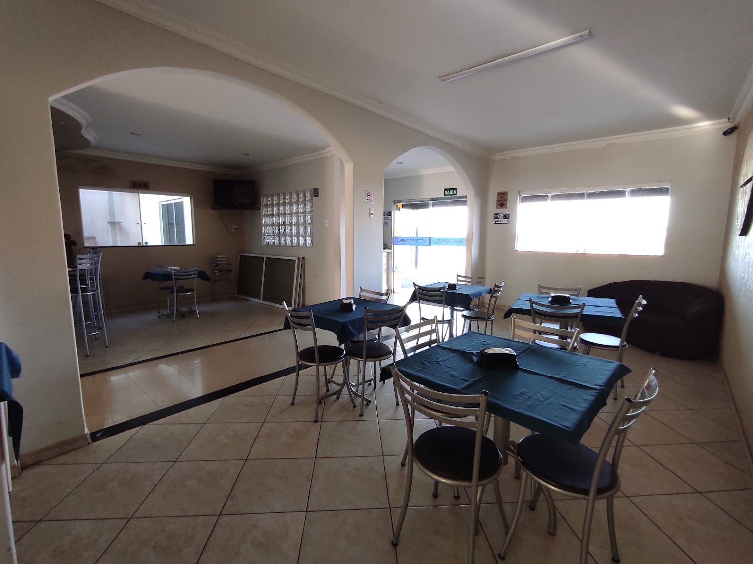Café da manhã