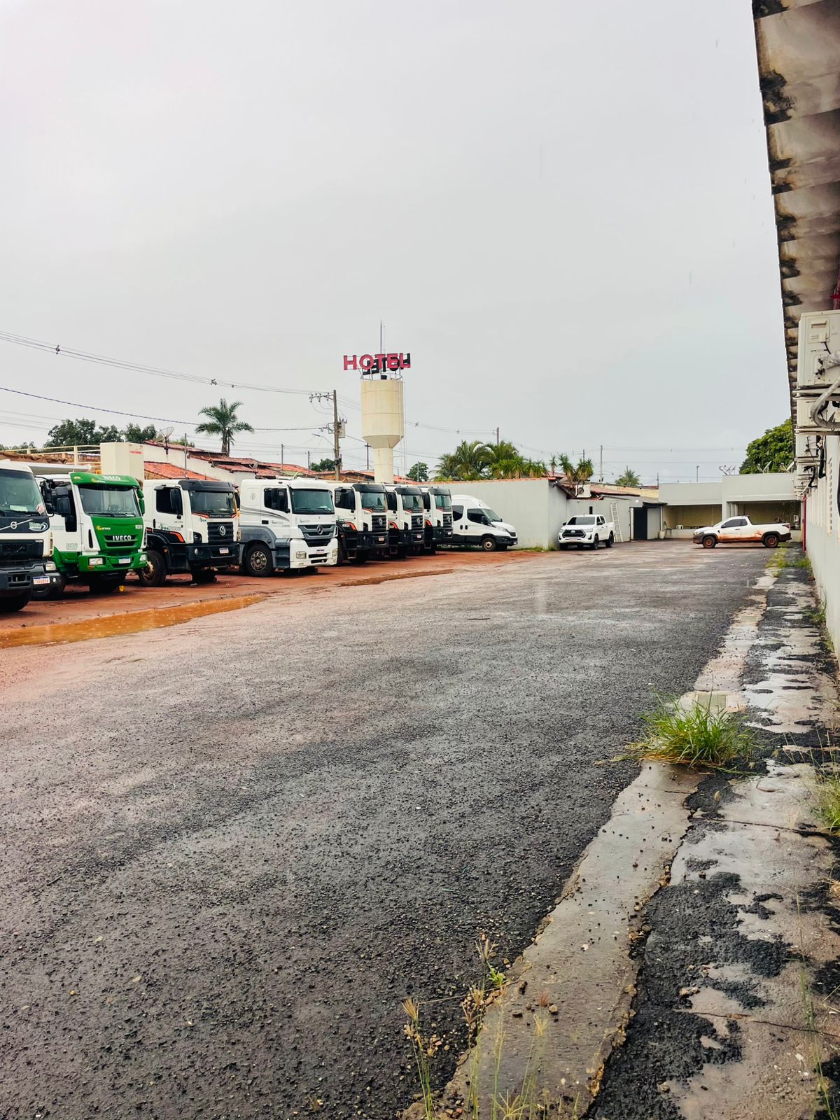 Estacionamento